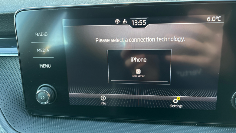 Skoda Fabia 1.0 TSI SE Comfort 5dr Petrol Hatchback